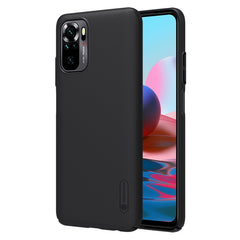 NILLKIN Frosted Concave-convex Texture PC Case, For Xiaomi Redmi Note 10 4G