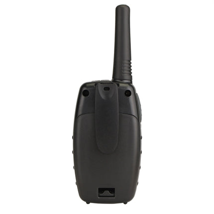 1 Pair RETEVIS RT628 0.5W EU Frequency 446MHz 8CHS Handheld Children Walkie Talkie, RT628(Red), RT628(Black), RT628(White)