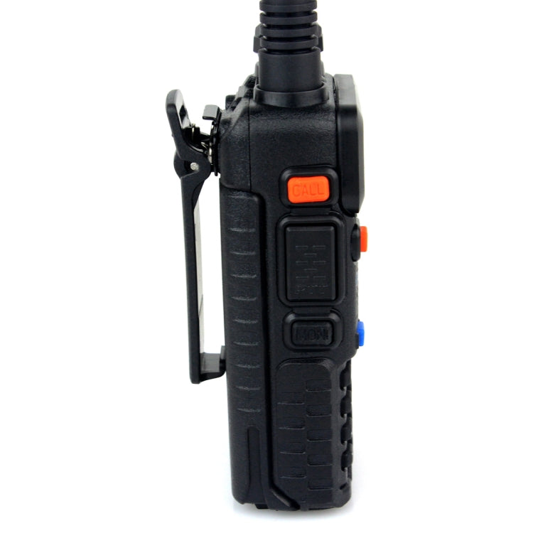 RETEVIS RT-5R 400-520 MHz + 136-174 MHz 128CHS USB Zweisegment-Handfunkgerät, USB, EU-Stecker, UK-Stecker