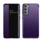 For Samsung Galaxy S21 5G / Purple
