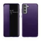 For Samsung Galaxy S21+ 5G / Purple