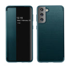 For Samsung Galaxy S21+ 5G / Green