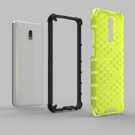 Shockproof Honeycomb PC + TPU Case, For Xiaomi Redmi 8A, For OnePlus 7T