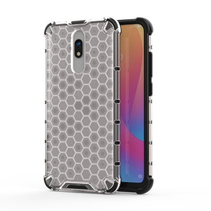 Shockproof Honeycomb PC + TPU Case, For Xiaomi Redmi 8A, For OnePlus 7T