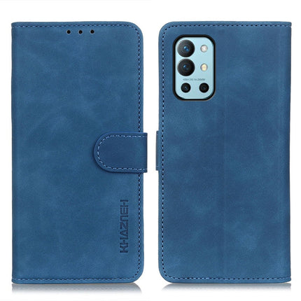 KHAZNEH Retro Texture PU + TPU Horizontal Flip Leather Case with Holder & Card Slots & Wallet, For OnePlus 9R, For OPPO A54 4G, For OPPO A93 5G / A54 5G / A74 5G, For OPPO Realme 8 / 8 Pro