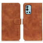 For OnePlus 9R / Brown