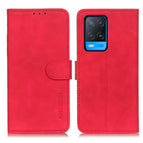 For OPPO A54 4G / Red