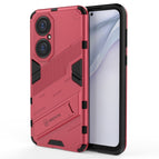 For Huawei P50 / Light Red