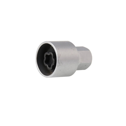 XBL100 Car Locking Wheel Bolt / Nut Key Master Key Remover for BMW 1 / 2 / 3 / 6 / 7 Series, For BMW 1 / 2 / 3 / 6 / 7 Series