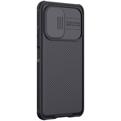 NILLKIN Black Mirror Pro Series Camshield Full Coverage Dust-proof Scratch Resistant PC Case, For Xiaomi Redmi K40 / K40 Pro / K40 Pro+