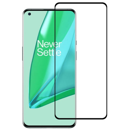 Full Glue 9H HD 3D Curved Edge Tempered Glass Film, For OnePlus 9 Pro (1 PCS), For Xiaomi Mi 11i (1 PC), For Xiaomi Mi 11 Ultra (1 PC), For Xiaomi Mi 11 Pro (1 PC)