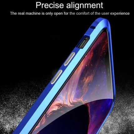 PC Magneto Shell Series All-Inclusive Anti-Fall Waterproof Protection Case, For iPhone 11