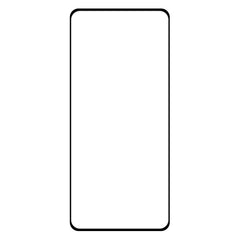 Edge Glue 25 PCS 9H HD 3D Curved Edge Tempered Glass Film