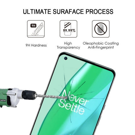 Edge Glue 9H HD 3D Curved Edge Tempered Glass Film, For OnePlus 9 Pro (1 PCS), For Xiaomi Mi 11i (1 PC), For Xiaomi Mi 11 Ultra (1 PC), For Xiaomi Mi 11 Pro (1 PC)