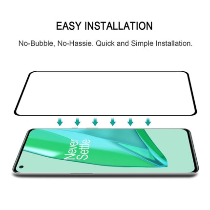 Edge Glue 9H HD 3D Curved Edge Tempered Glass Film, For OnePlus 9 Pro (1 PCS), For Xiaomi Mi 11i (1 PC), For Xiaomi Mi 11 Ultra (1 PC), For Xiaomi Mi 11 Pro (1 PC)