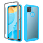 For OPPO A15 / Sky Blue
