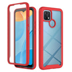 For OPPO A15 / Red