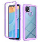 For OPPO A15 / Purple