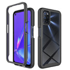 For OPPO A52 / A72 / A92 / Black