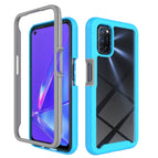 For OPPO A52 / A72 / A92 / Sky Blue