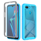 For OPPO A12 / Sky Blue