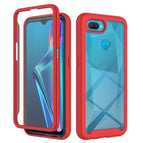 For OPPO A12 / Red