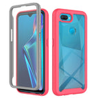 For OPPO A12 / Frosting Pink