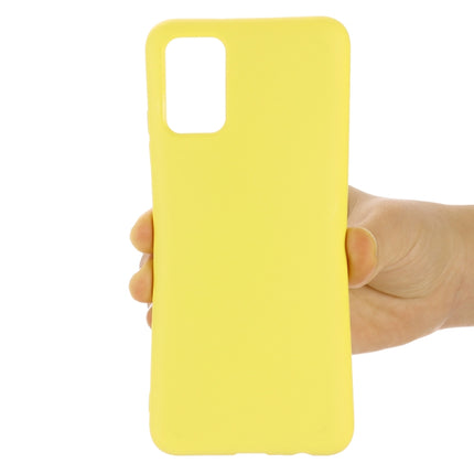 Pure Color Liquid Silicone Shockproof Full Coverage Case, For Samsung A52 5G / 4G, For Samsung A72 5G / 4G