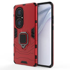 For Huawei P50 Pro / Red