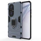 For Huawei P50 Pro / Navy Blue