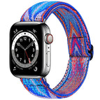 For Apple Watch Series 7 41mm / 6 & SE & 5 & 4 40mm / 3 & 2 & 1 38mm / 02