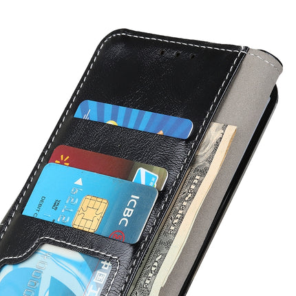 Retro Crazy Horse Texture Horizontal Flip Leather Case with Holder & Card Slots & Photo Frame & Wallet, For Xiaomi Mi 11 Lite 5G / 4G, For Xiaomi Mi 11 Pro 5G / 4G, For OPPO F19 Pro+ 5G / Reno5 Z