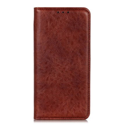 Magnetic Crazy Horse Texture Horizontal Flip Leather Case with Holder & Card Slots & Wallet, For Xiaomi Mi 11 Pro 5G / 4G, For Xiaomi Mi 11 Lite 5G / 4G, For OPPO F19 Pro+ 5G / Reno5 Z