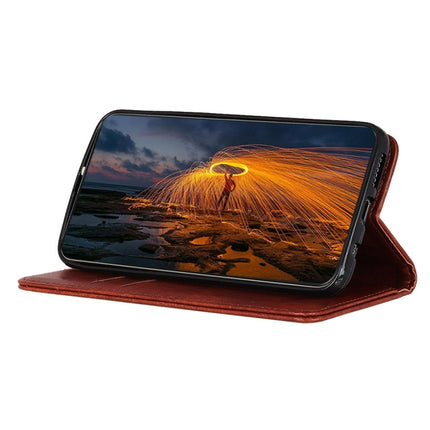 Magnetic Crazy Horse Texture Horizontal Flip Leather Case with Holder & Card Slots & Wallet, For Xiaomi Mi 11 Pro 5G / 4G, For Xiaomi Mi 11 Lite 5G / 4G, For OPPO F19 Pro+ 5G / Reno5 Z