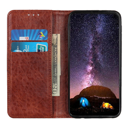 Magnetic Crazy Horse Texture Horizontal Flip Leather Case with Holder & Card Slots & Wallet, For Xiaomi Mi 11 Pro 5G / 4G, For Xiaomi Mi 11 Lite 5G / 4G, For OPPO F19 Pro+ 5G / Reno5 Z