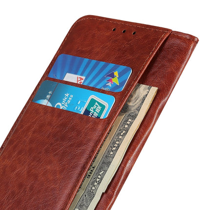 Magnetic Crazy Horse Texture Horizontal Flip Leather Case with Holder & Card Slots & Wallet, For Xiaomi Mi 11 Pro 5G / 4G, For Xiaomi Mi 11 Lite 5G / 4G, For OPPO F19 Pro+ 5G / Reno5 Z