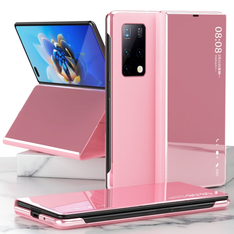 Electroplated Mirror Protective Case with Holder