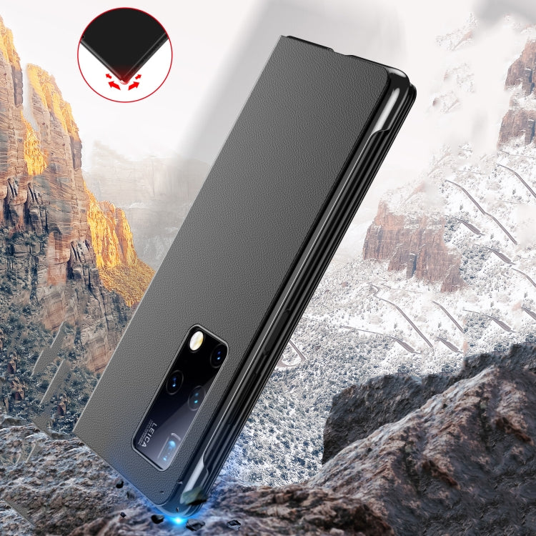 Electroplated Mirror Protective Case with Holder