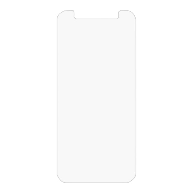 20 PCS 0.26mm 9H 2.5D Tempered Glass Film