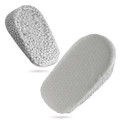 1 Pair 039 Women Soft Invisible Sports Shockproof Inner Heightening Insole Shoe-pad, 1.5cm Women (Grey), 1.5cm Women (Pink), 2.5cm Women (Grey), 2.5cm Women (Pink), 3.5cm Women (Grey), 3.5cm Women (Pink)