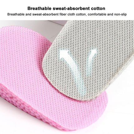 1 Pair 039 Women Soft Invisible Sports Shockproof Inner Heightening Insole Shoe-pad, 1.5cm Women (Grey), 1.5cm Women (Pink), 2.5cm Women (Grey), 2.5cm Women (Pink), 3.5cm Women (Grey), 3.5cm Women (Pink)