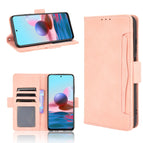 For Xiaomi Redmi Note 10 4G / Note 10S / Pink