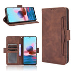 For Xiaomi Redmi Note 10 Pro / Note 10 Pro Max / Brown