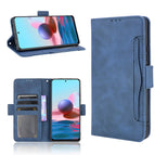 For Xiaomi Redmi Note 10 Pro / Note 10 Pro Max / Blue