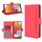 For Samsung Galaxy A32 4G / Red