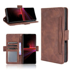 For Sony Xperia 1 III / Brown