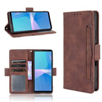For Sony Xperia 10  III / Brown