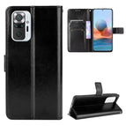 For Xiaomi Redmi Note 10 Pro / Note 10 Pro Max / Black