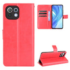 For Xiaomi Mi 11 Lite 4G / Red