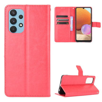 Retro Crazy Horse Texture Horizontal Flip Leather Case with Holder & Card Slots & Photo Frame, For Xiaomi Mi 11i / Poco F3 / Redmi K40 / K40 Pro, For Xiaomi Black Shark 4 / 4 Pro, For Samsung Galaxy A32 4G(EU Version), For Samsung Galaxy Xcover 5      ...